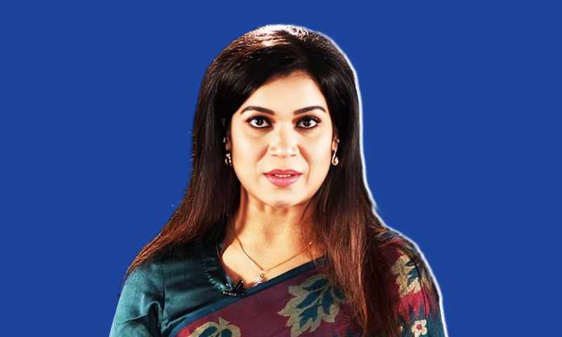 কয়েক কোটি টাকা দিলেও হাসিনার ইন্টারভিউ আমি করবো না: কাজী জেসিন