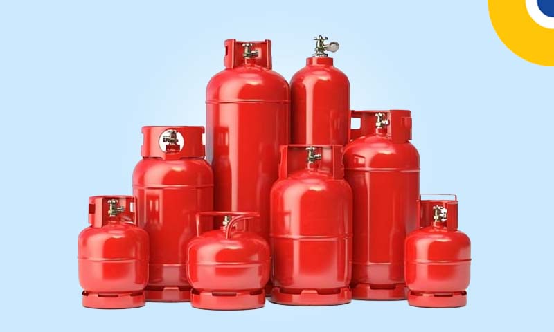 বেশি দামে এলপিজি সিলিন্ডার বিক্রি করলে ব্যবস্থা নেওয়ার নির্দেশ