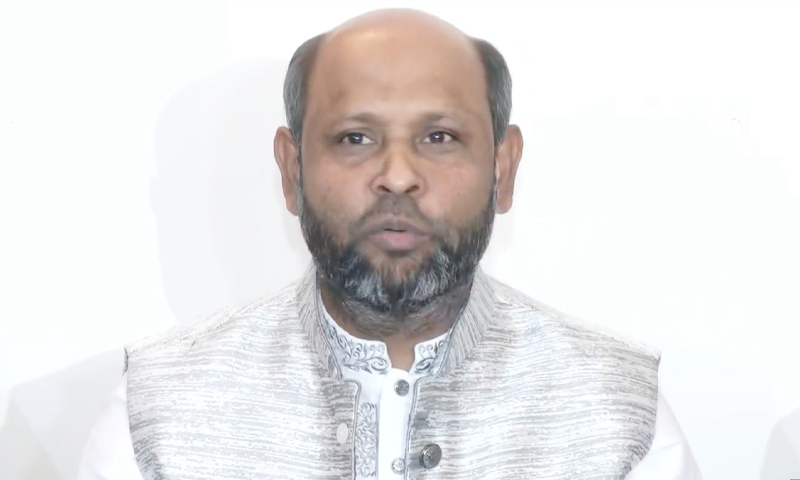 রওশনপন্থি জাপার মহাসচিব মামুনুর রশীদ গ্রেফতার