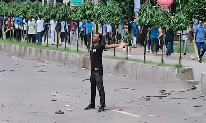 আজ জুলাই শহীদ দিবস