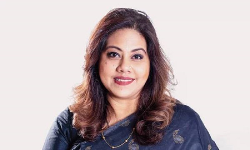 অভিনেত্রী শমী কায়সার গ্রেপ্তার 