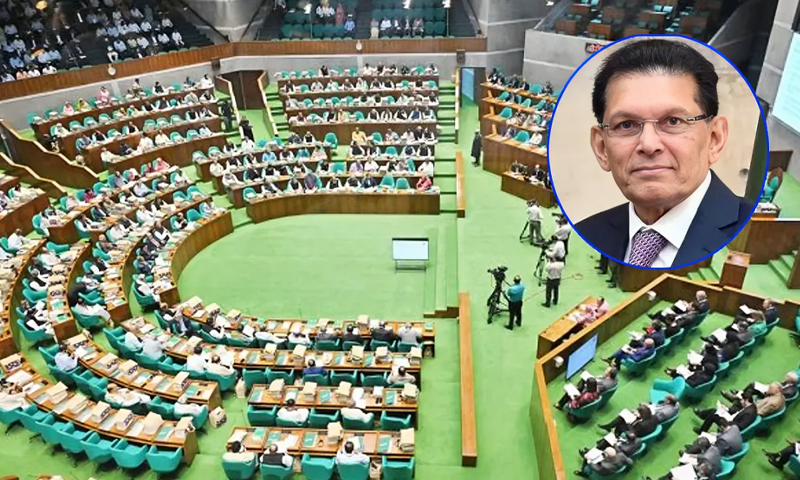 দ্রুতই স্বাভাবিক হচ্ছে ভারতের ভিসা প্রক্রিয়া: সংসদে পররাষ্ট্রমন্ত্রী