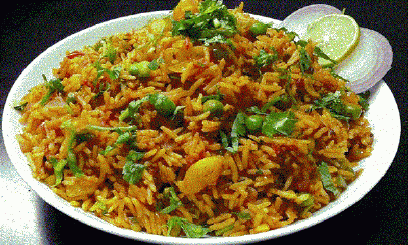 ঘরেই রান্না করুন সুস্বাদু তাওয়া পোলাও