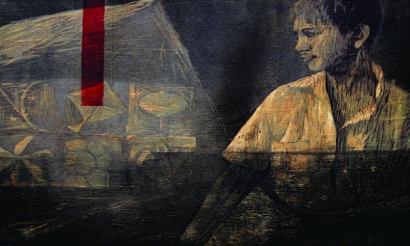 নীলা মাহমুদের গল্প ‘খোকন’