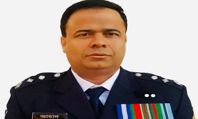 আজকের জঙ্গি মুক্ত বাংলাদেশ