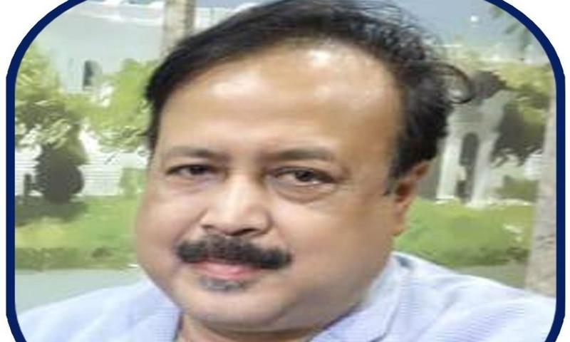 সার্ক জার্নালিস্ট ফোরামের ত্রিপুরার আহবায়ক প্রণব সরকার 