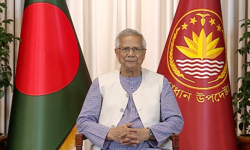 অন্তর্বর্তী সরকারের সংবাদ সম্মেলন আগামীকাল