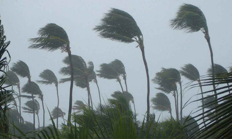 দুপুরের মধ্যে ৫জেলায় ৬০ কিমি বেগে ঝড়ের আশঙ্কা