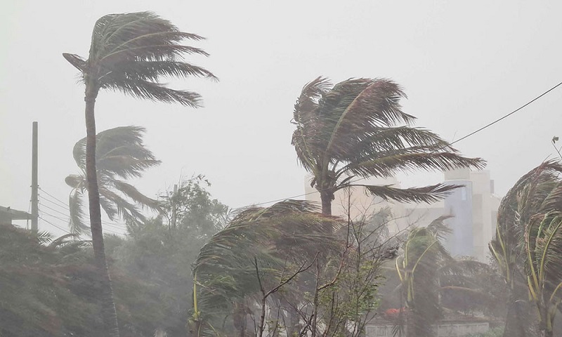 ঢাকাসহ ১৬ জেলায় সন্ধ্যার মধ্যে কালবৈশাখীর পূর্বাভাস