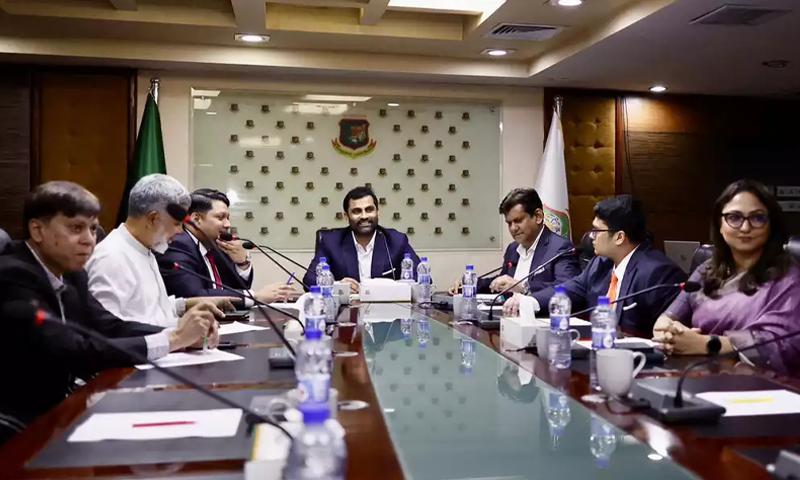 বিসিবির এডহক কমিটির বৈধতা চ্যালেঞ্জ করে হাইকোর্টে রিট