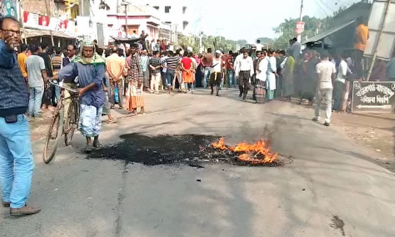 শার্শায় নির্বাচনী সহিংসতায় আহত মোস্তাক মারা গেছেন