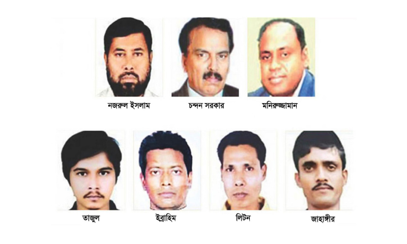 ৭ খুনের এক যুগ: মামলার রায় কার্যকরের প্রতীক্ষায় স্বজনেরা