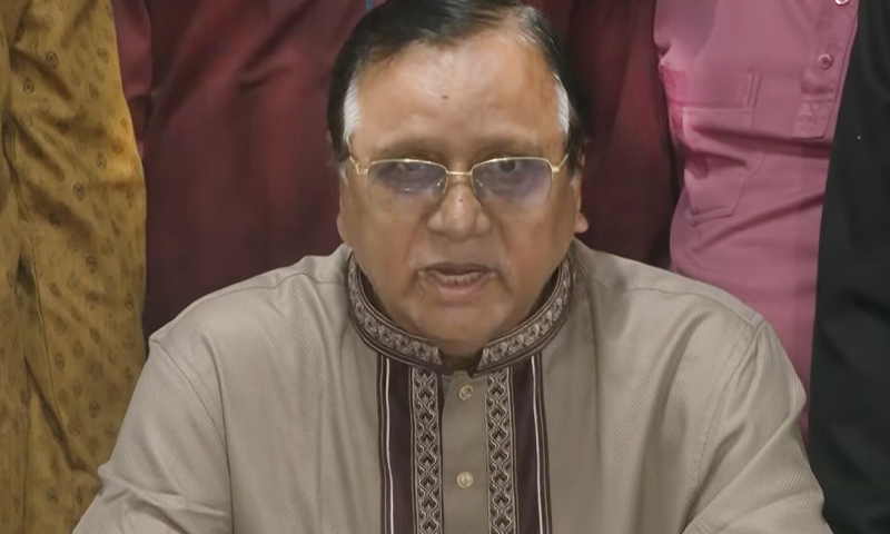 বিরোধী দলের কথা মতো সরকার চালাবে না বিএনপি: ঢাকা দক্ষিণের প্রশাসক