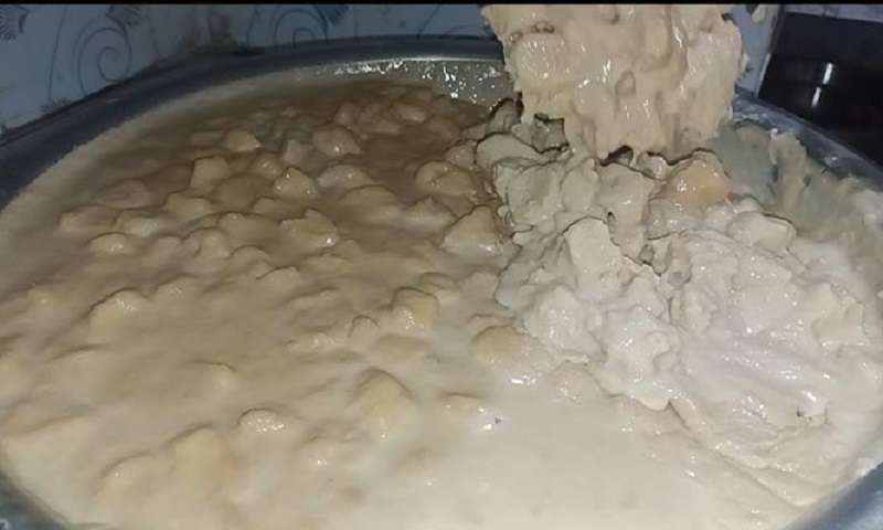 জিআই স্বীকৃতি পেয়েছে শেরপুরের ছানার পায়েস 