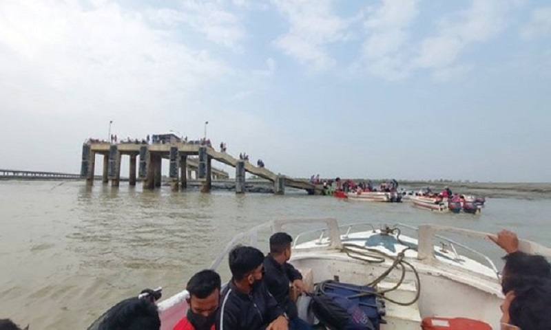 কালবৈশাখী ঝড়ে স্পিডবোট ডুবি, শিশুর লাশ উদ্ধার