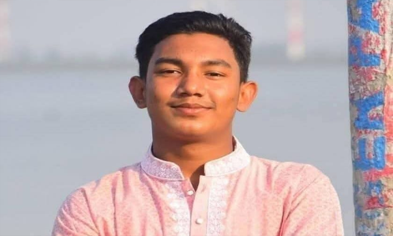  বাঁচার জন্য ৮ তলায় উঠেছিলেন সাজিদ, তবুও লিফটের গর্তে ফেলে হত্যা