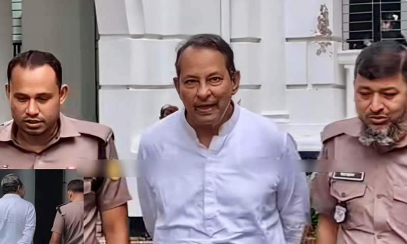 এবার হাসানুল হক ইনুকে ‘টেনশন কইরেন না’ বলা ২ পুলিশ সদস্য শাস্তির মুখে