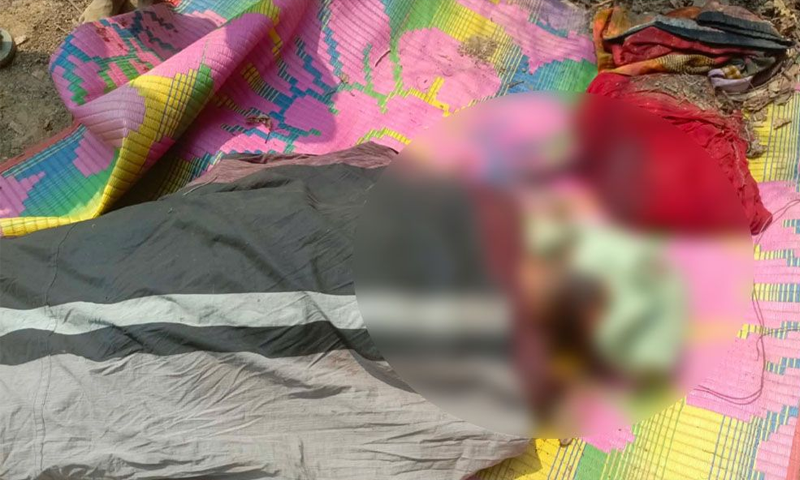 টেকনাফের পাহাড়ে মিললো ৩ লাশ 