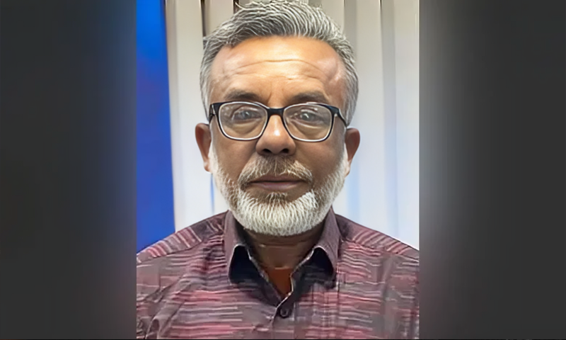 হজে গিয়ে মৃত্যু, জান্নাতুল বাকিতে দাফন হলেন জামালপুরের শিক্ষক  