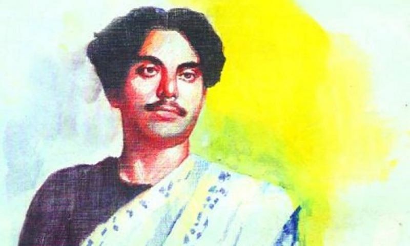 আজ ১২৬তম নজরুল জয়ন্তী 