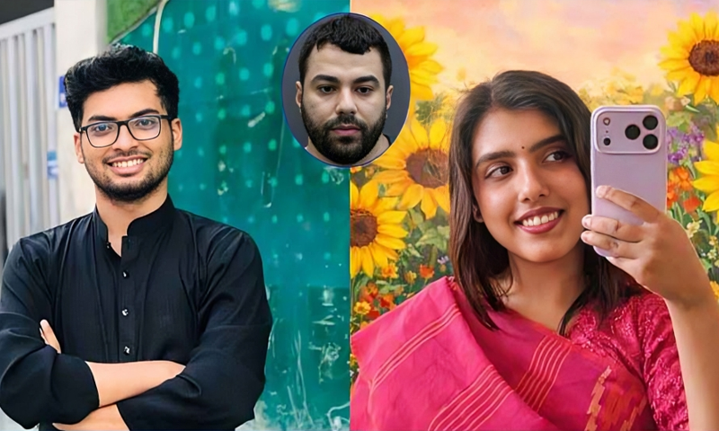  ঘাতক হিশামের উগ্র ও অস্বাভাবিক আচরণ নিয়ে আগেই পরিবার সতর্ক করেছিল পুলিশকে