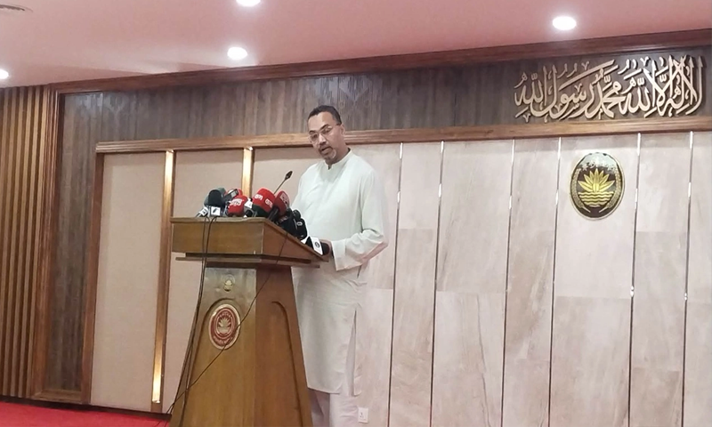 তেলের দাম নিয়ন্ত্রণে রাখতে সক্ষম হয়েছে সরকার: মাহদী আমিন