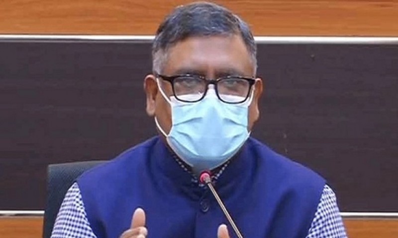 করোনা বাড়লে আবারো লকডাউনের সিদ্ধান্ত : স্বাস্থ্যমন্ত্রী