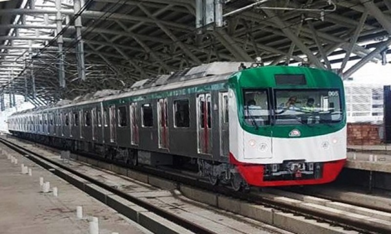 খালেদা জিয়ার জানাজা উপলক্ষ্যে বিশেষ মেট্রো ট্রেন সার্ভিস চালু