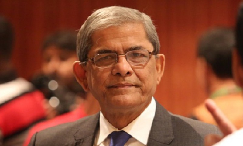 জুলাই বিপ্লব দীর্ঘ ত্যাগ ও সংগ্রামের ফল : ফখরুল