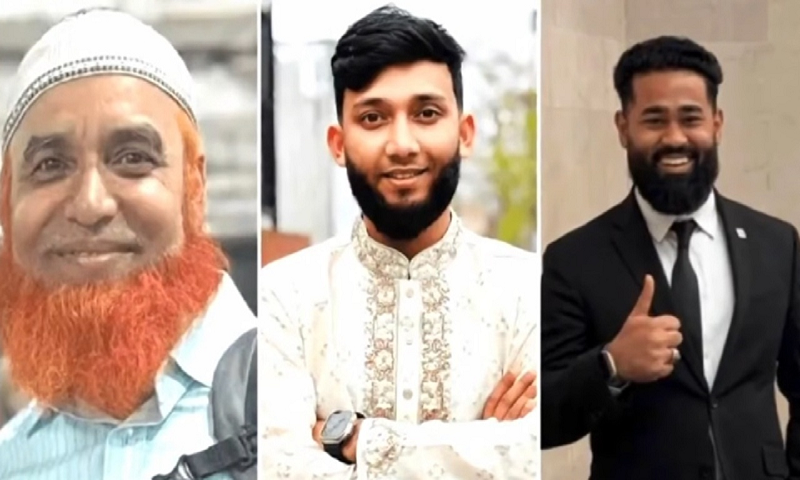 নিউইয়র্কে ভয়াবহ সড়ক দুর্ঘটনা, বাবা-ছেলেসহ তিন বাংলাদেশি নিহত 