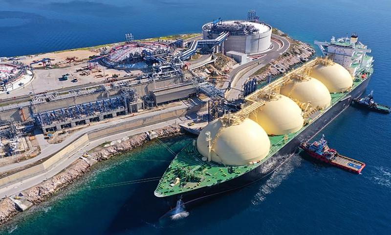 মহেশখালীতে জাতীয় গ্রীডে পুনরায় গ্যাস সরবরাহ শুরু