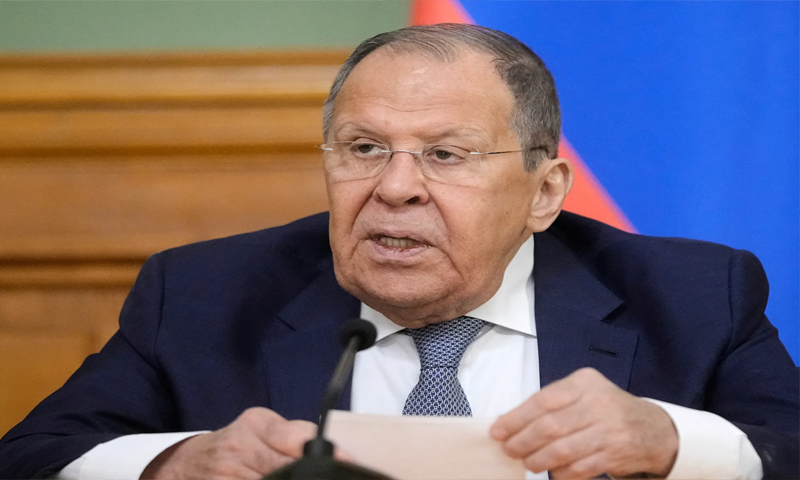 মিথ্যা প্রতিশ্রুতি দিয়ে ইরানকে বিভ্রান্ত করা হয়েছে: রুশ পররাষ্ট্রমন্ত্রী