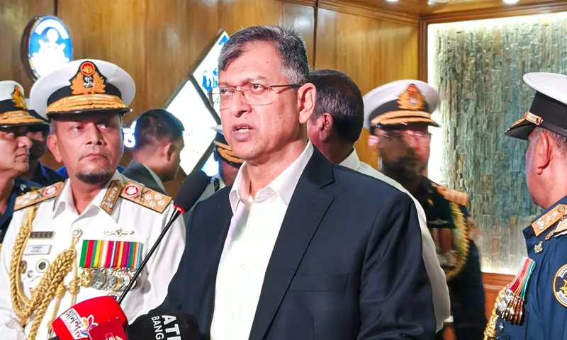 দেশে জঙ্গিবাদের অস্তিত্ব নেই, ফায়দা হাসিলের জন্য শব্দটি ব্যবহৃত হতো: স্বরাষ্ট্রমন্ত্রী