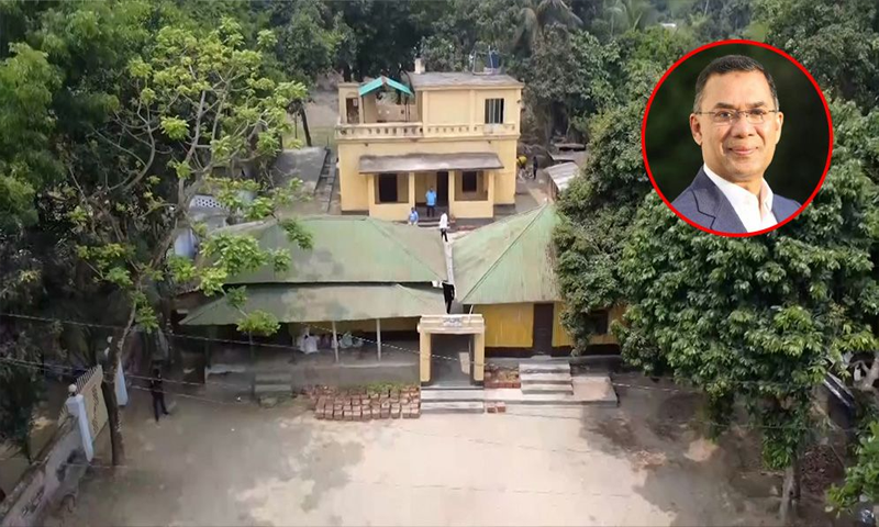  দুই দশক পর কাল পৈতৃক ভিটায় যাচ্ছেন প্রধানমন্ত্রী