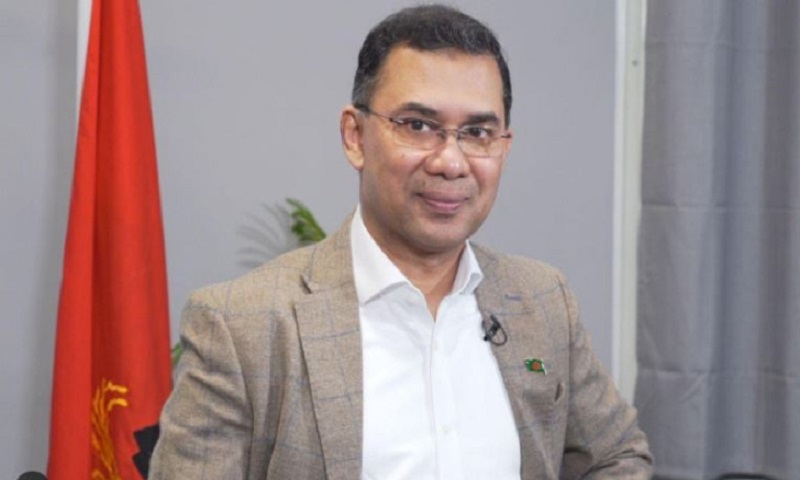 ভাষা আন্দোলন জাতীয়তাবাদ ও ঐক্যের অনুভূতি জাগ্রত করে : তারেক