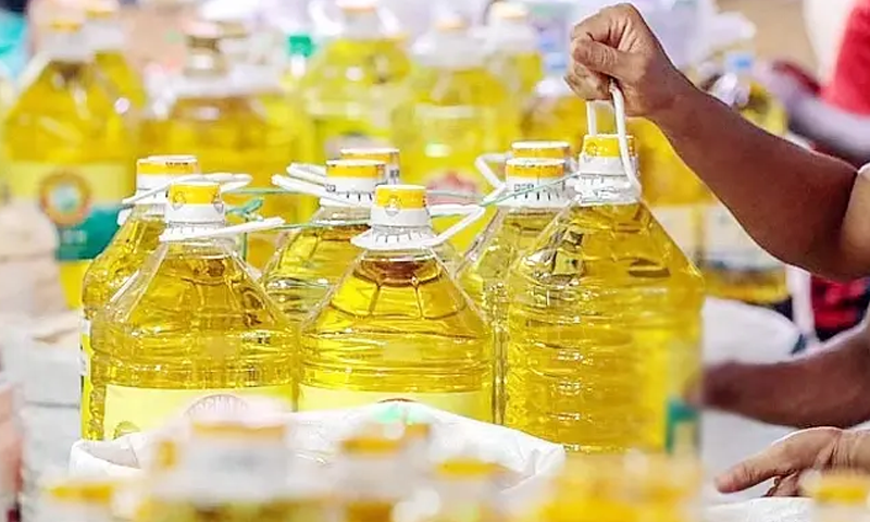 লিটারে ৪ টাকা বাড়ল বোতলজাত তেলের দাম